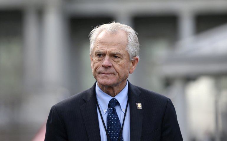 China ‘gerou’ coronavírus, mentiu e pessoas morreram, diz Navarro nos EUA