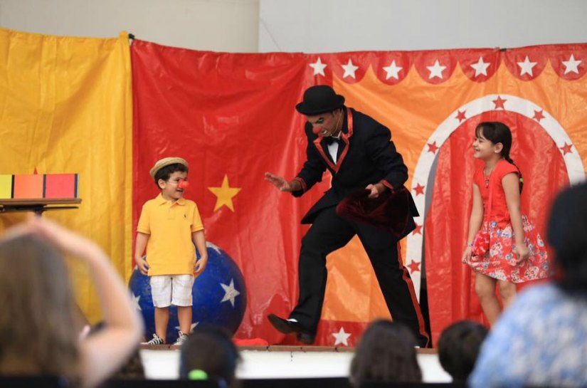 Arapiraca recebe “Grande Cirquinho do Mixuruca” no shopping