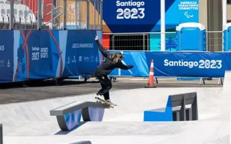 Agenda do dia 22/10: Brasil tem finais no skate e estreia na ginástica artística