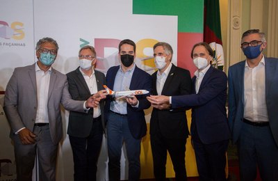 GOL anuncia início das operações de 4 novos destinos no Rio Grande do Sul em 2022: Pelotas, Uruguaiana, Santo Ângelo e Santa Maria