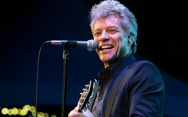 Bon Jovi volta ao Brasil para show no Rock in Rio 2019