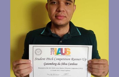 Pós-graduação em Física projeta a Ufal em importante evento da América Latina