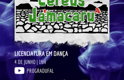 Corpo Cênico da Ufal lança vídeo-dança Cereus Jamacarú nesta sexta (4)