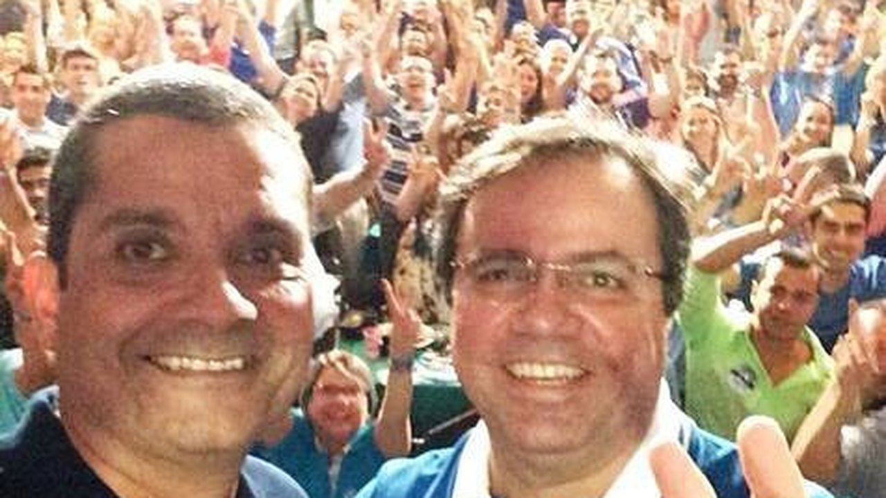 Fernando Falcão lança candidatura a presidente da OAB/AL em evento com grande número de advogados