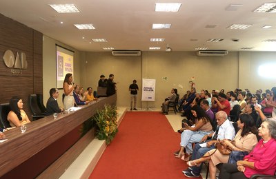 Secretaria da Cidadania promove Seminário de Enfrentamento à Violência contra a Pessoa Idosa
