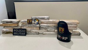 Operação policial termina com prisão, confronto e 12kg de drogas apreendidos em Aracaju