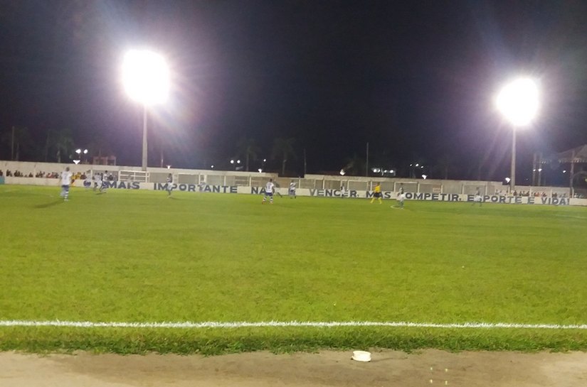 Secretaria de Esportes de Campo Alegre inicia Campeonato Municipal de Futebol