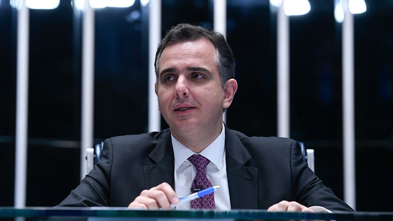 Para Pacheco, não havia necessidade de se discutir Lei das Estatais neste momento
