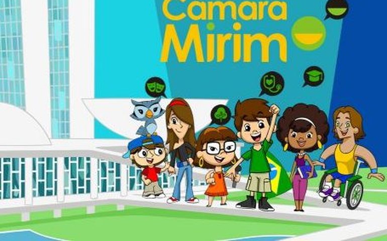Câmara Mirim 2023 começa nesta quinta em edição presencial com 200 estudantes