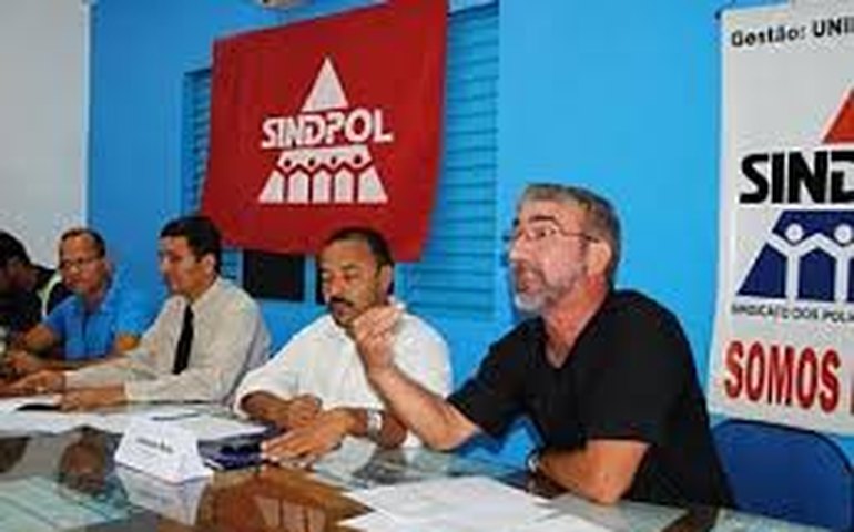 Sindpol solicita a interdição da Delegacia Regional de Arapiraca