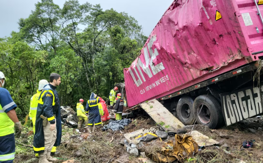 COB lamenta acidente que matou sete atletas do Projeto Remar para o Futuro