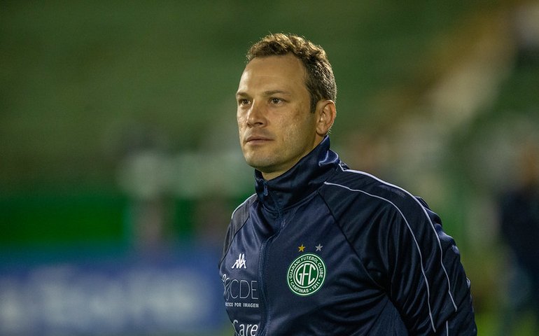 Pivetti pede mais eficiência no ataque para o Guarani reagir na Série B