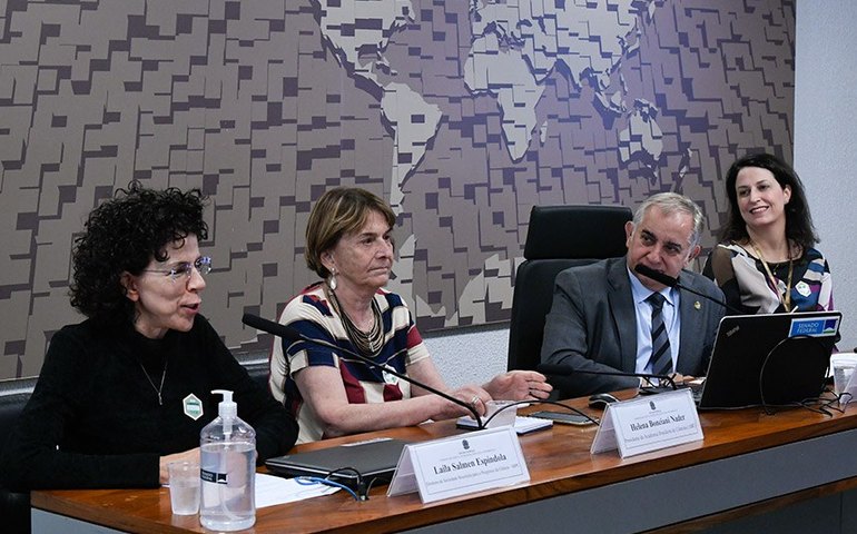 Apoio à ciência passa por educação e combate a desinformação, aponta debate