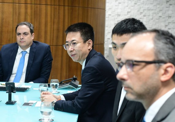 BNB: Maior empresa de energia da China quer ampliar investimentos no Brasil