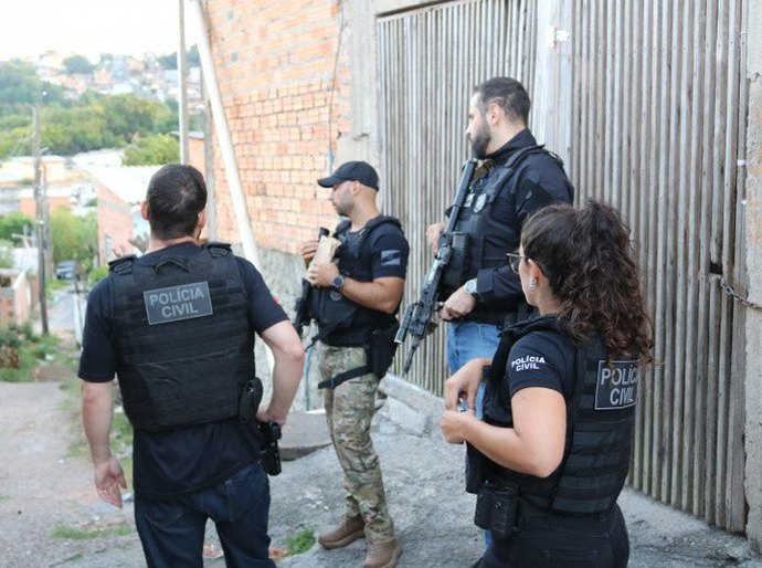 Em Alagoas, operações do Governo do Brasil prendem 195 suspeitos de crimes contra mulheres e reforçam ações do Pacto contra o Feminicídio