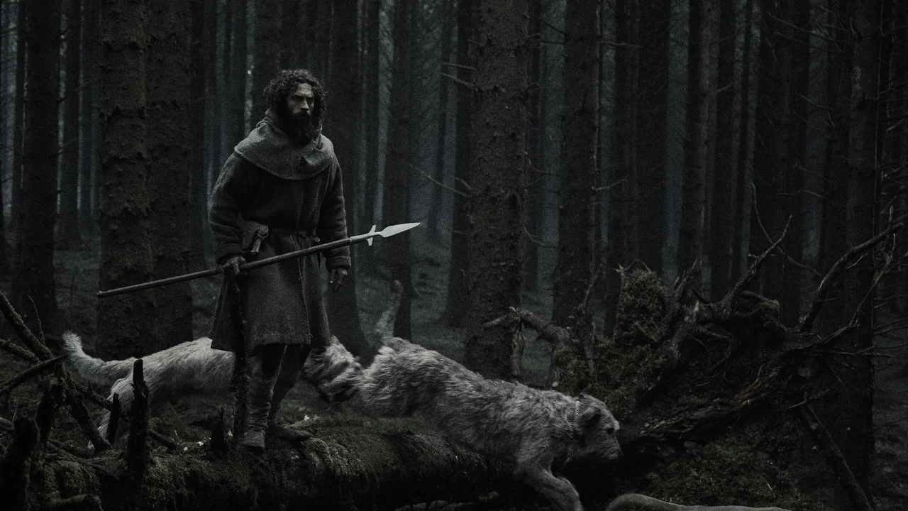Universal divulga trailer de Lobis-Homem, de Robert Eggers