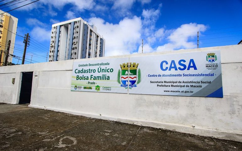Consulta do CadÚnico é suspensa no Casa nesta terça-feira