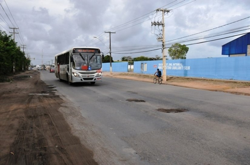 'Recuperar a Cachoeira do Meirim é recuperar acesso a Maceió'