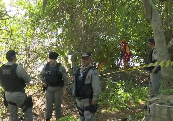 Irmãos desaparecidos são encontrados mortos às margens da Lagoa Mundaú, em Maceió