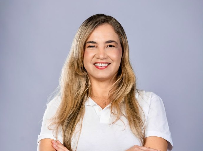 Presidenta do Sindicato dos Urbanitários, Dafne Orion, anuncia pré-candidatura à Câmara Federal pelo PT