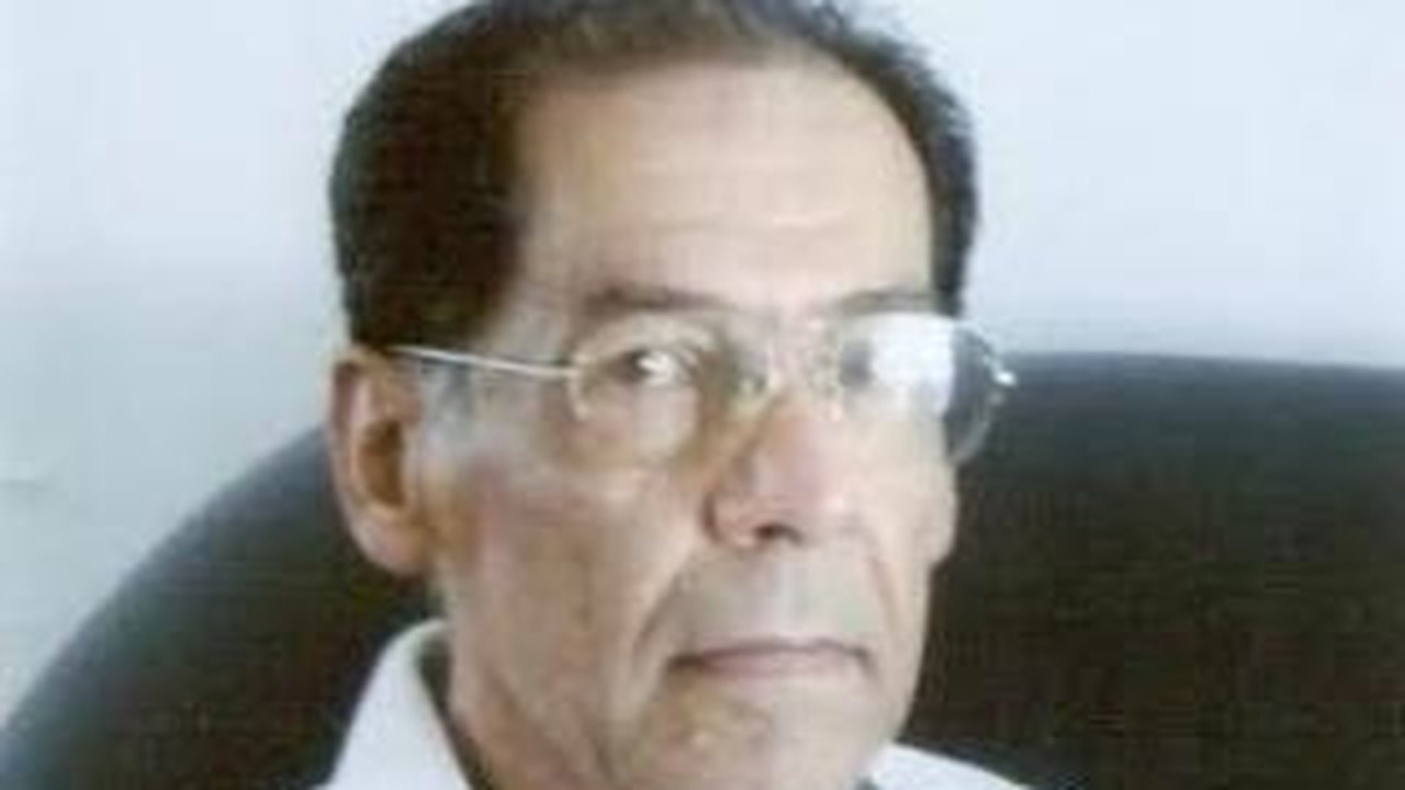 Moreu aos 71 anos, o jornalista Valdir Calheiros