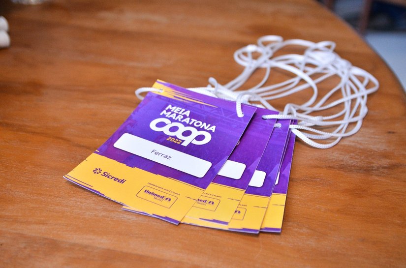 Inscrições para a Meia Maratona Coop 2022 já estão abertas