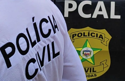 Polícia Civil cumpre dois mandados de prisão por tentativa de homicídio em São Miguel dos Campos