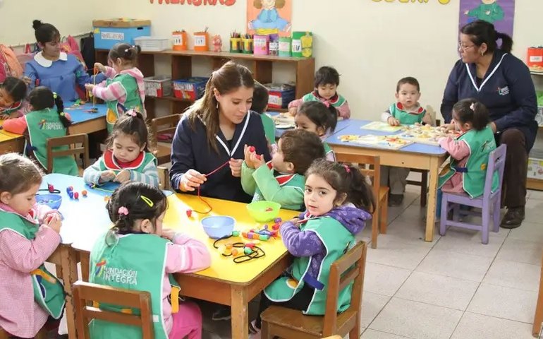 Menos filhos: Espanha tem 300 mil alunos de educação infantil em cinco anos
