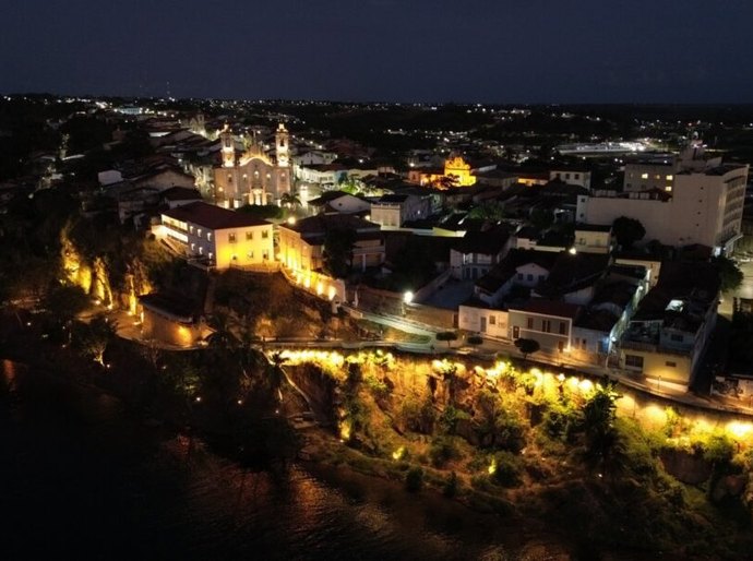 Festival Luz, Câmera, Conexão promove formação, cultura e economia criativa em Penedo
