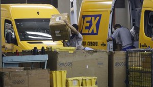 Correios realizam leilão com mais de 97 mil itens perdidos ou esquecidos / Foto: Foto: Fernando Frazão/Agência Brasil