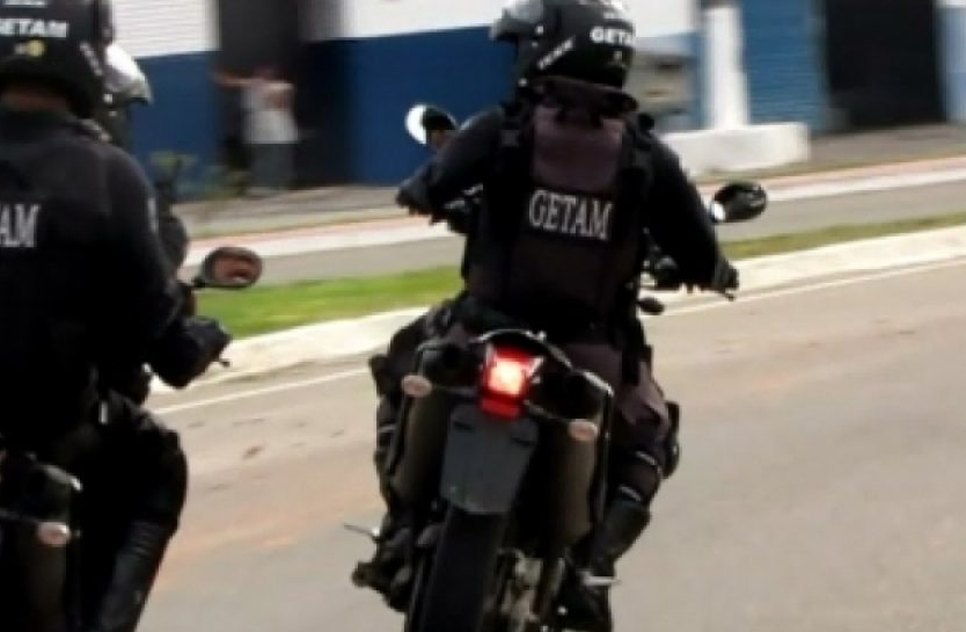 GETAM TRÁFICO DE DROGAS  / Foto: SSP/SE