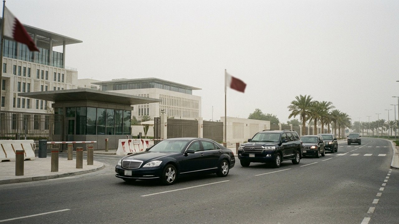 Irã nega preparativos para negociações com EUA em Doha; Catar discute segurança com Teerã