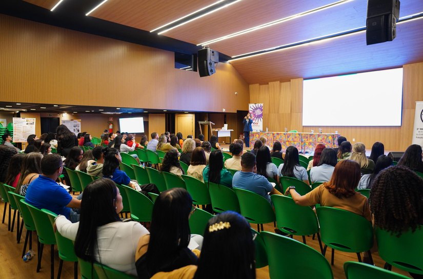 Sesau promove I Mostra Alagoana de Experiências Inspiradoras no Enfrentamento às Violências, Trabalho Infantil e Exploração Sexual