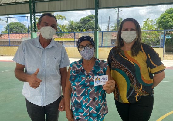 Prefeitura de Anadia realiza Dia D de vacinação contra a Covid-19
