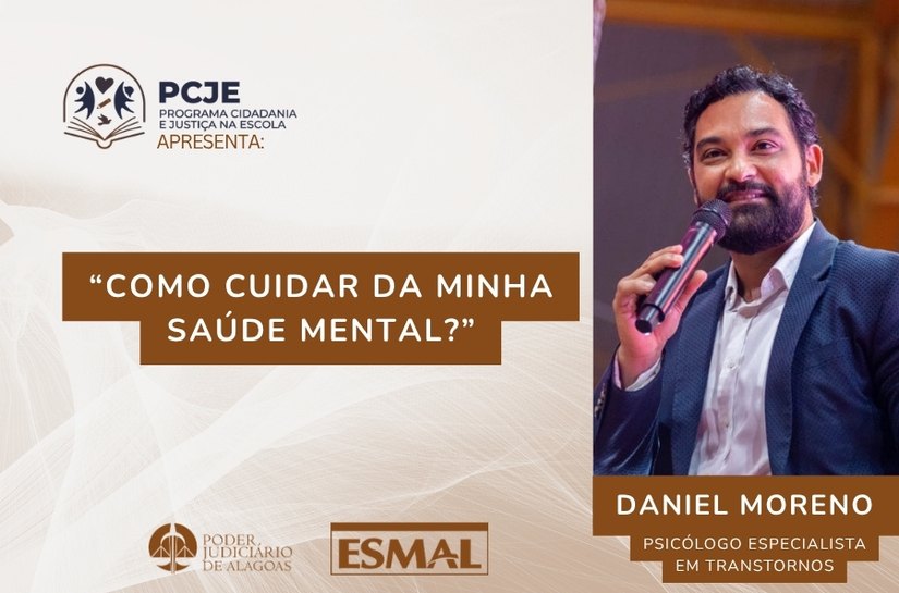 Esmal disponibiliza últimas vagas para palestra sobre saúde mental