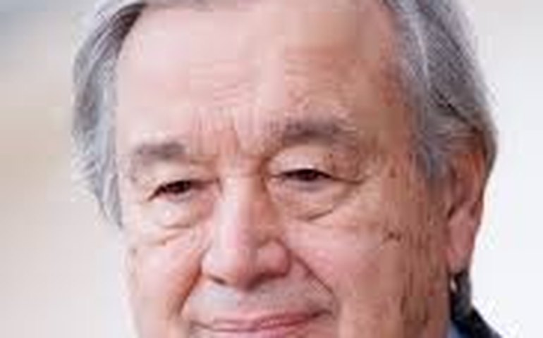 Guterres: é preciso ficar atentos a mercenários cibernéticos e hackativismo