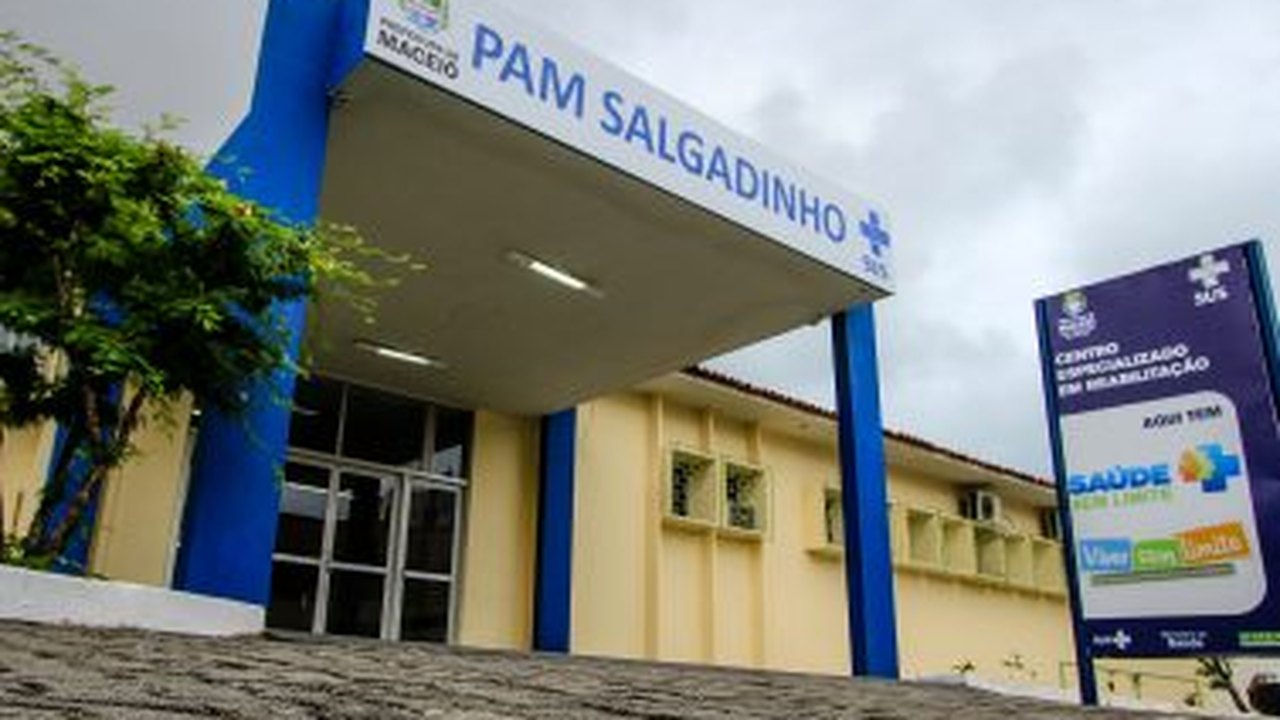 PAM Salgadinho: atendimento segue suspenso nesta sexta
