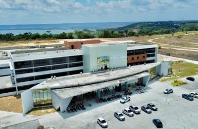 Renato Filho propõe Hospital do Futuro do Pilar como referência regional e pede integração com a rede estadual