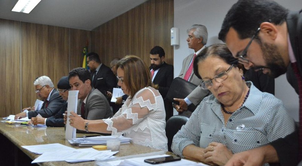 CCJ reforma administrativa / Foto: Foto: Jadilson Simões