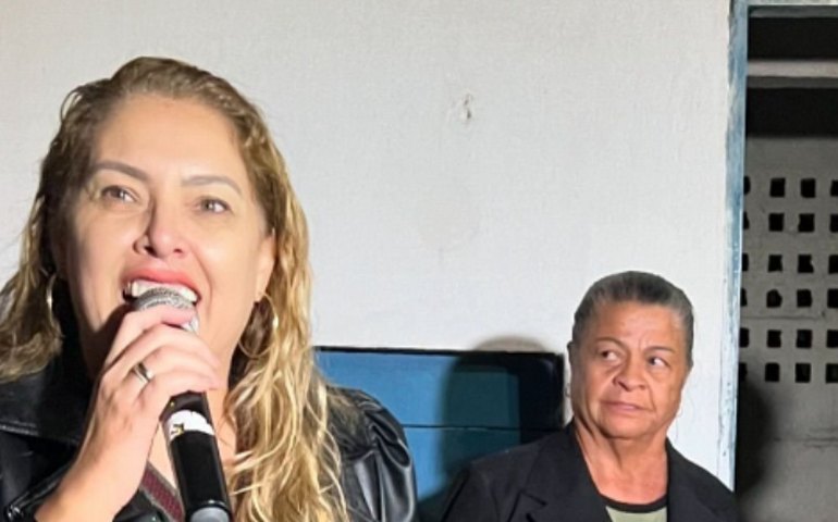 Solução indesejada: PT impõe Sheila como vice de Tia Julia e Julio Cezar, sem alternativas, terá que engolir a escolha