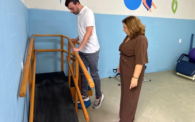 Prefeitura de Anadia reabre Centro de Reabilitação e Fisioterapia José Quintela Dâmaso