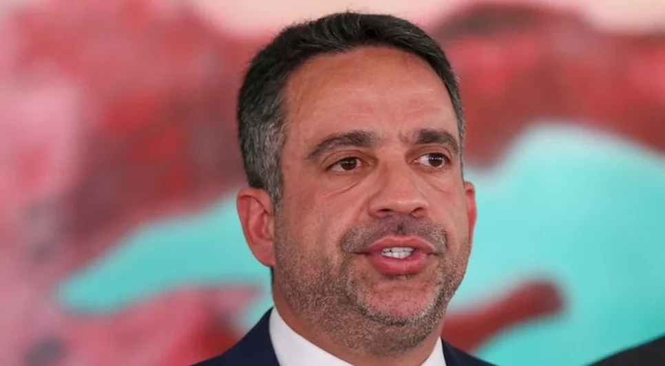 O governador Paulo Dantas. - Foto: Assessoria