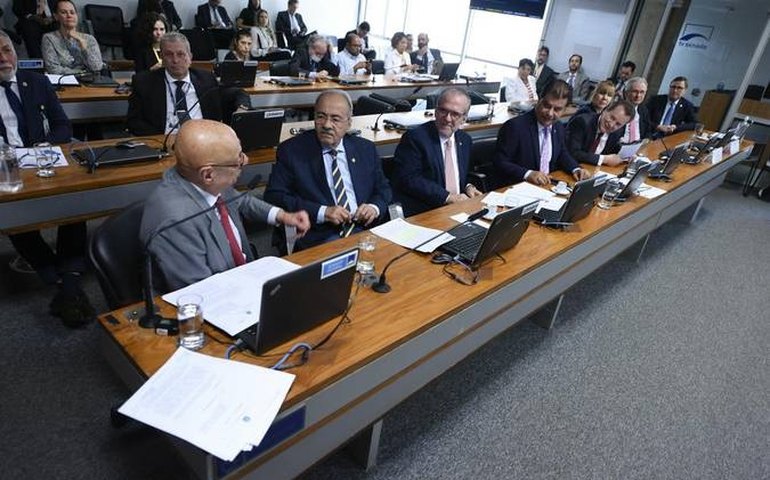 CRE aprova Grupos Parlamentares do Brasil com União Europeia, Líbano e Costa Rica.