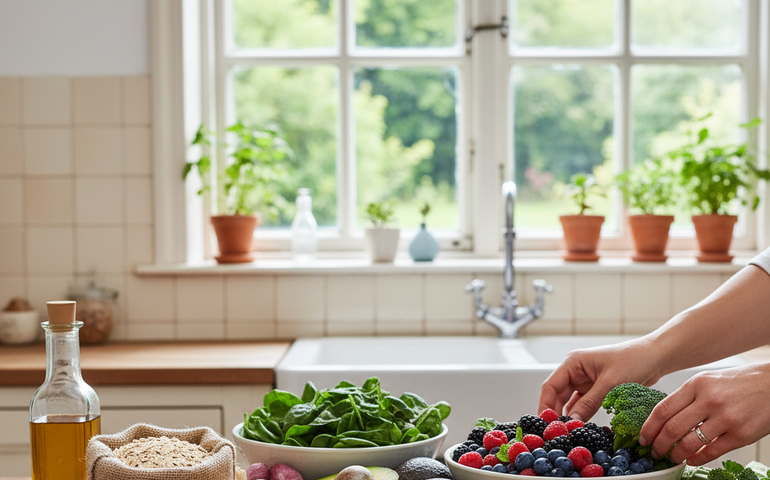 Quais alimentos são bons para as veias e artérias?