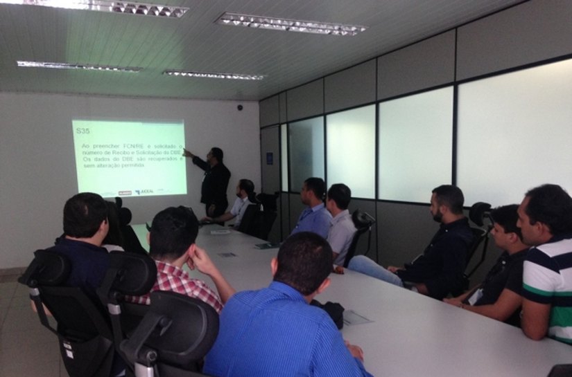 Juceal apresenta melhorias na integração com a Receita Federal