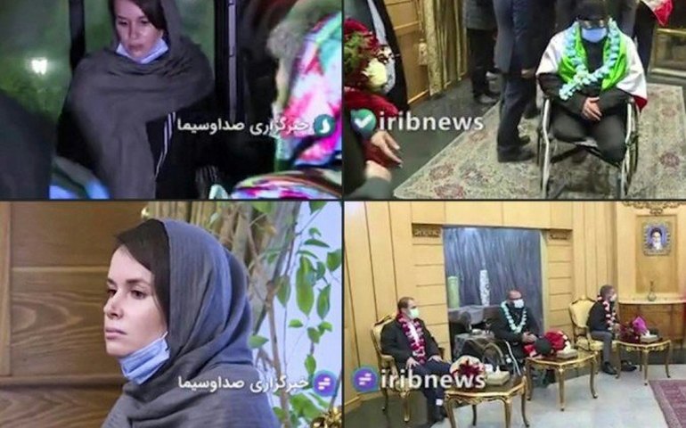 Irã troca prisioneira australiana por três iranianos detidos no exterior