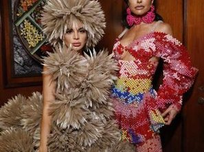 Gessica Kayane e Sabrina Sato