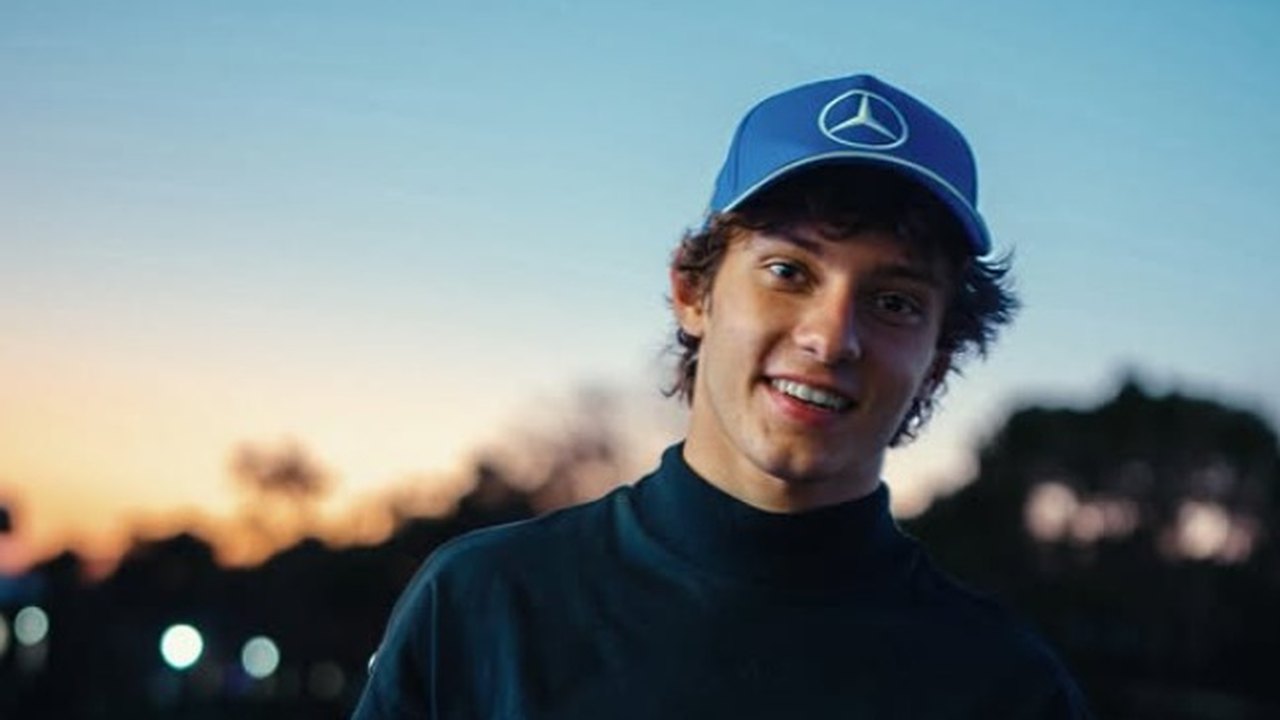 Antonelli reage com a Mercedes e supera Verstappen na TL2 do GP da Bélgica de F-1