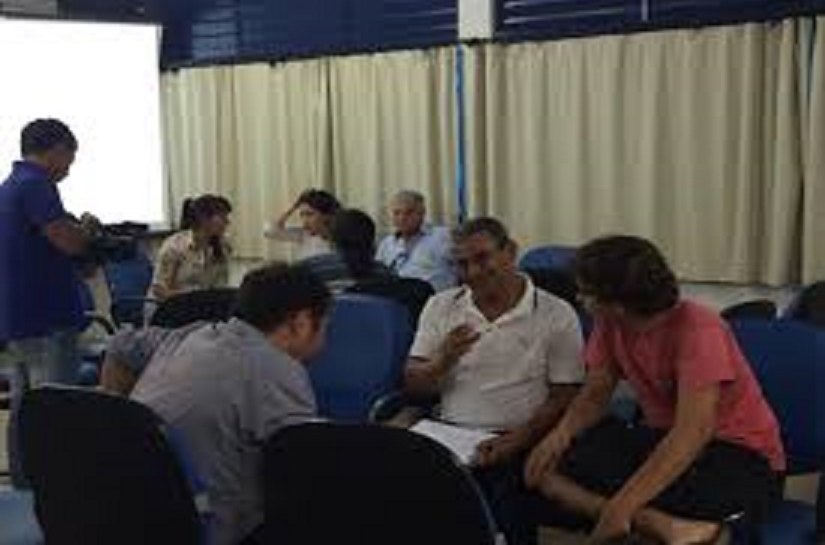 Consultas públicas do Plano terão última etapa, dia 25, em Penedo