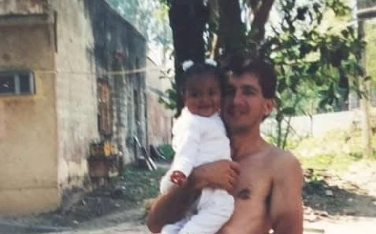 'Tem gente duvidando da paternidade do meu pai', diz Patrícia Ramos após compartilhar homenagem 